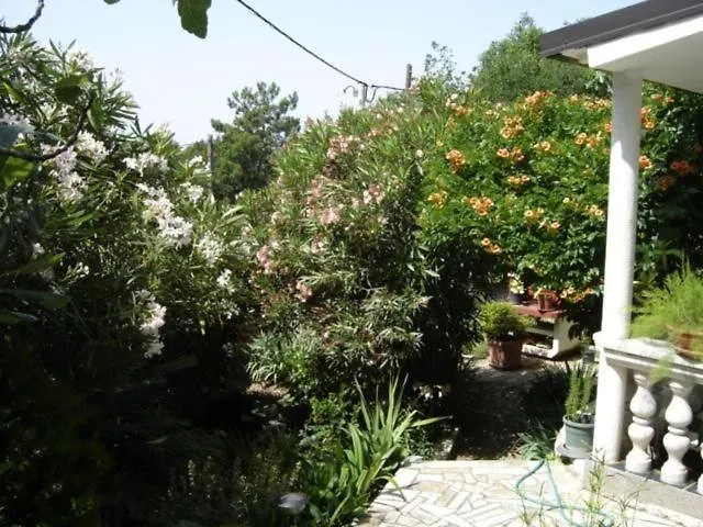 Ruhiges Ferienhaus In Novi Vinodolski 0*,
