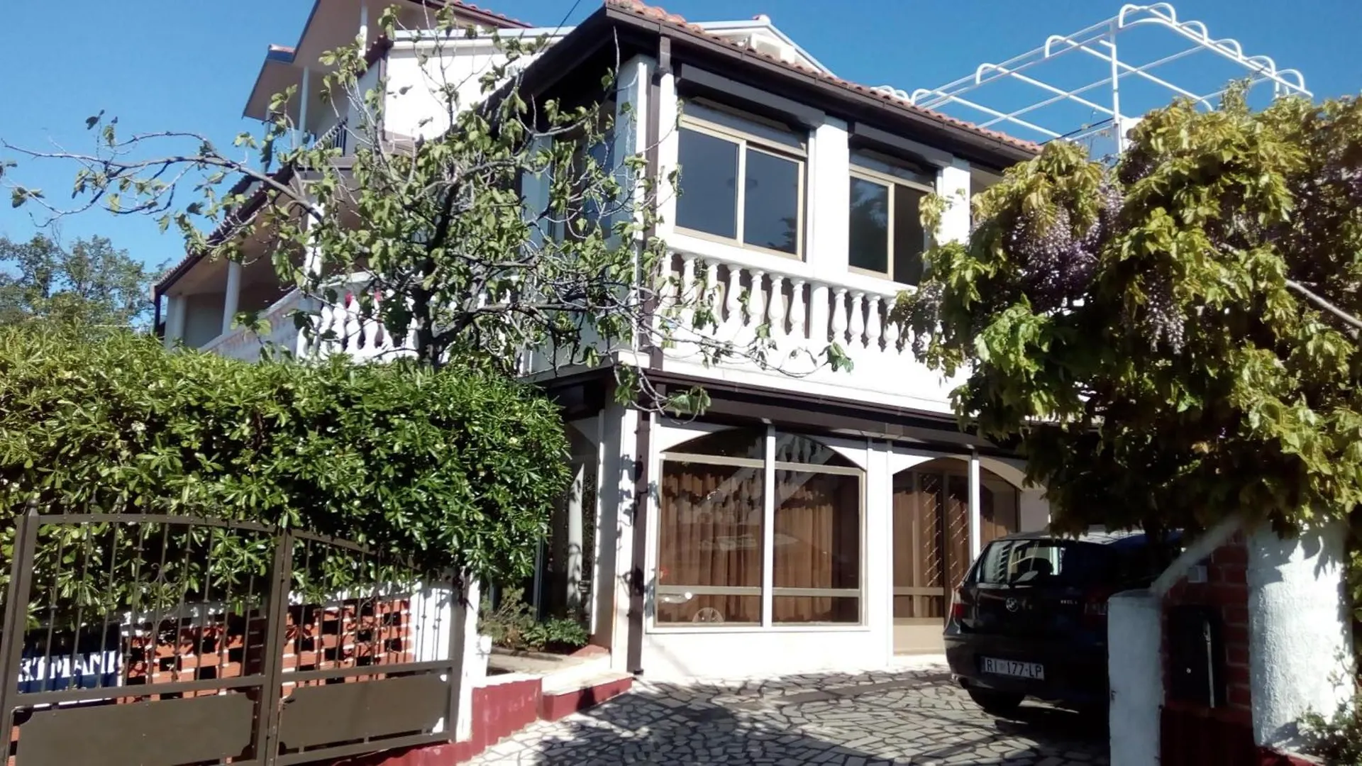 Ruhiges Ferienhaus In Novi Vinodolski