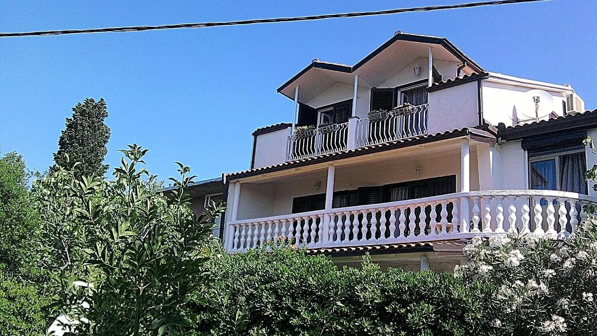 Ruhiges Ferienhaus In Novi Vinodolski