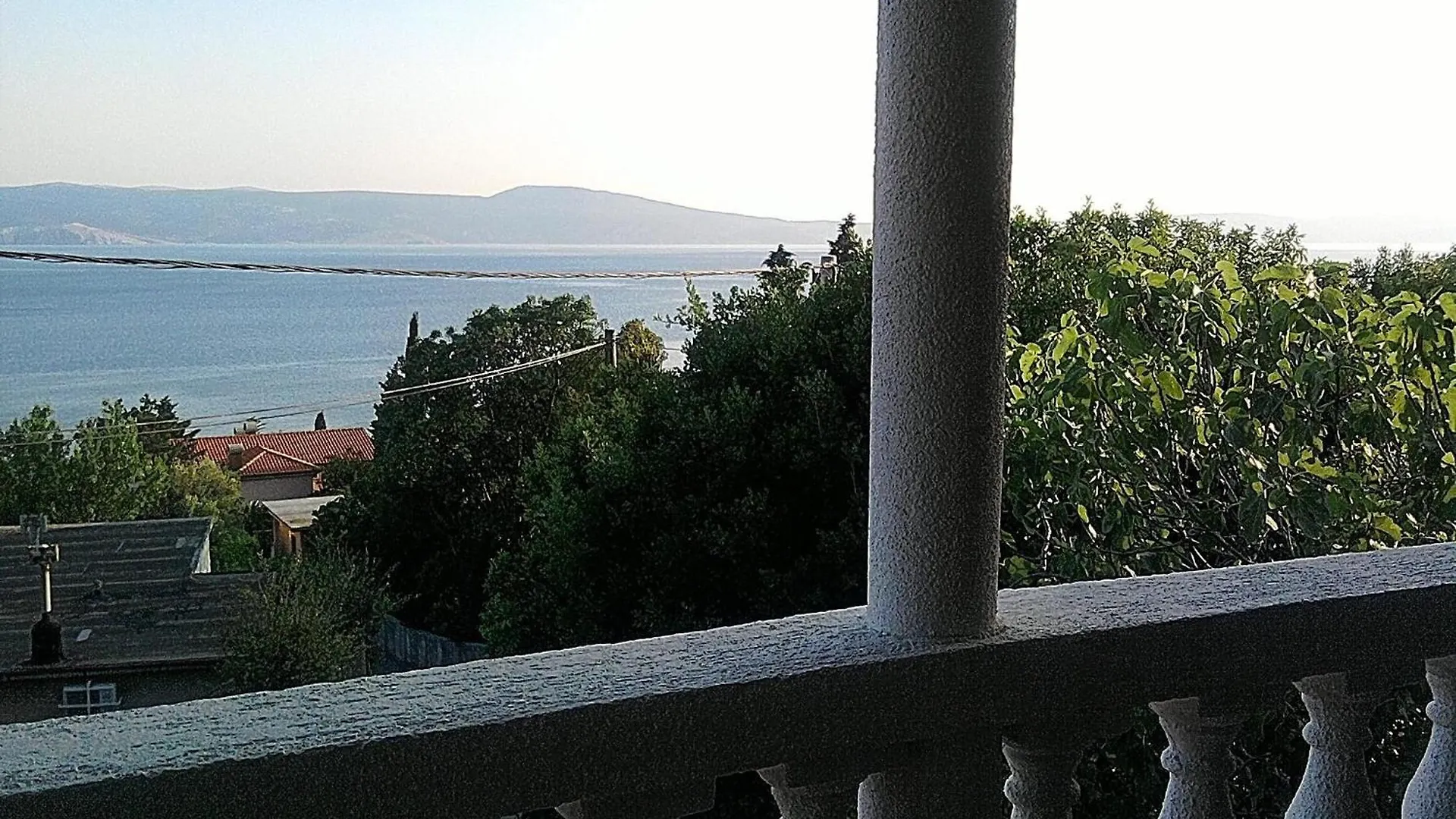 Ruhiges Ferienhaus In Novi Vinodolski Holiday home