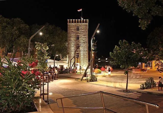 Ruhiges Ferienhaus In Novi Vinodolski