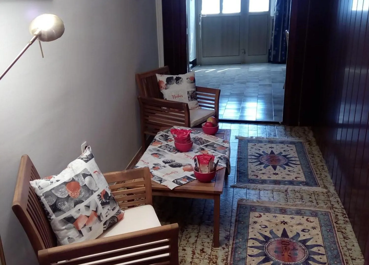 Prázdninový dům Ruhiges Ferienhaus In Novi Vinodolski