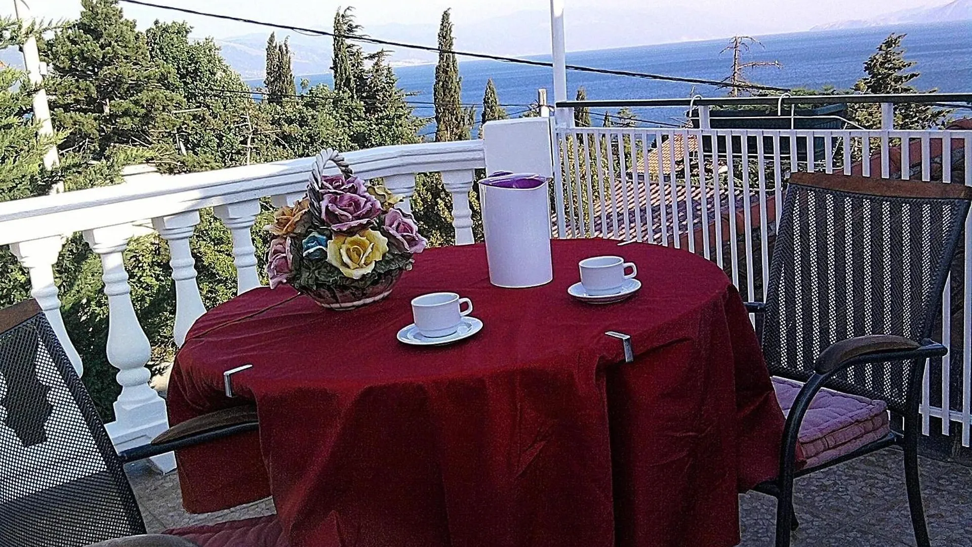 Ruhiges Ferienhaus In Novi Vinodolski