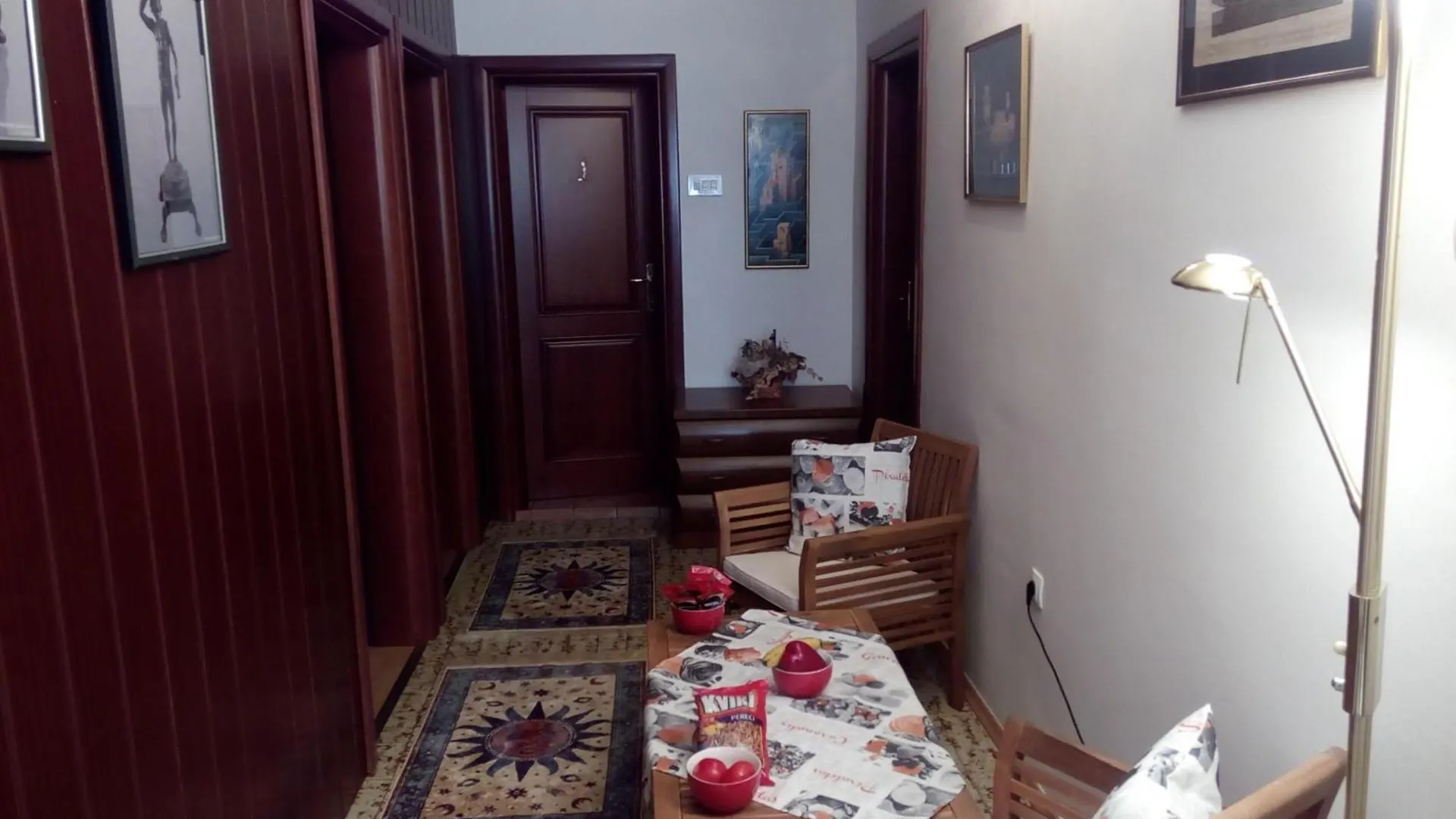 Prázdninový dům Ruhiges Ferienhaus In Novi Vinodolski