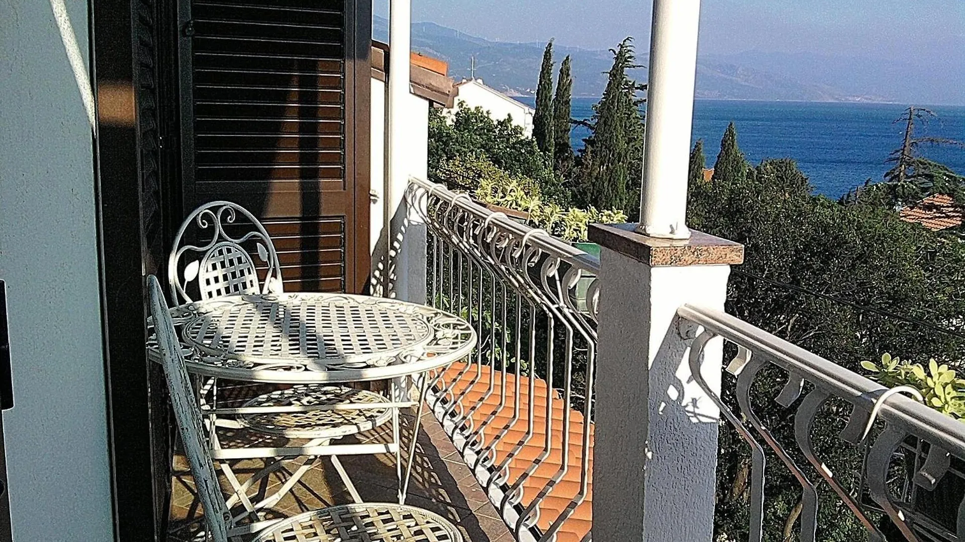 Ruhiges Ferienhaus In Novi Vinodolski 0*,
